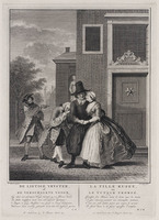KG 07171
          <br/>
          De listige vrijster, of de verschalkte voogd
          <br/>
          <em>Tanjé, Pieter (1701/1702-1761)</em>